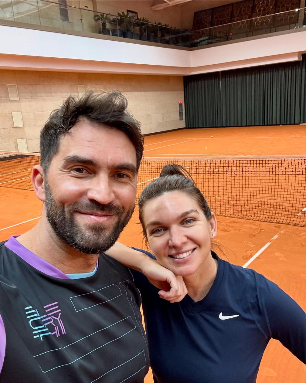 De ce Pavel, de ce Henin și de ce Clijsters? Simona Halep a explicat cum și-a ales idolii în sport