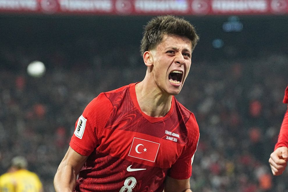 Arda Guler scrie istorie! Borna stabilită după ce a făcut-o șah-mat pe România