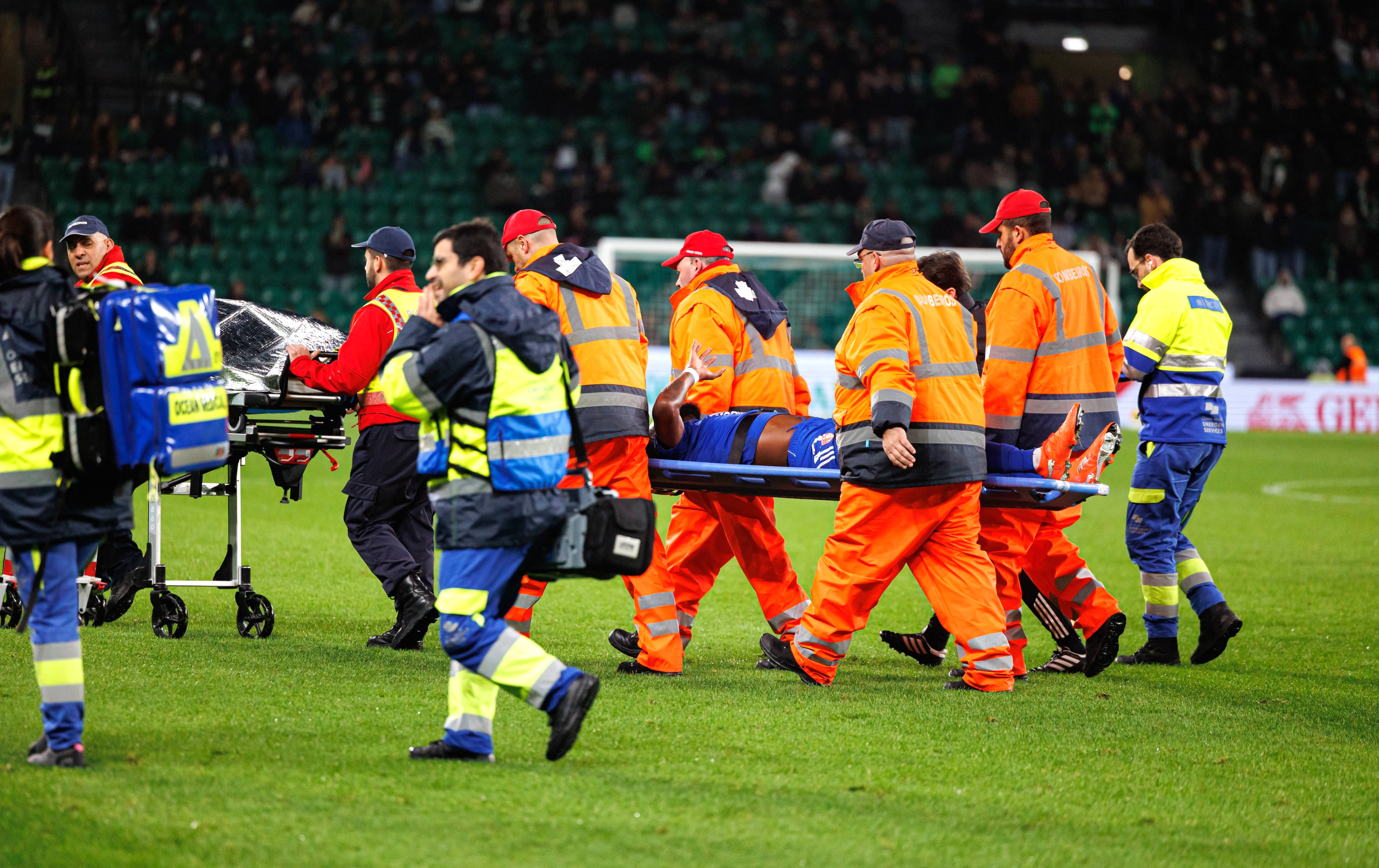 A venit anunțul oficial despre Antoine Baroan, după accidentarea „horror” de la debutul în Portugalia