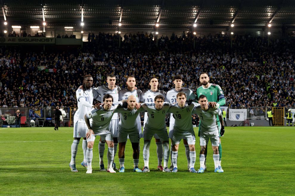 Italienii, loviți de karma. Cum a justificat presa din ”Cizmă” eșecul cu Bosnia: ”Răul fusese deja făcut”