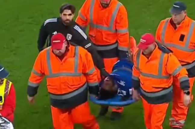 Accidentare horror, la chiar primul meci de la plecarea din România! Imagini greu de privit