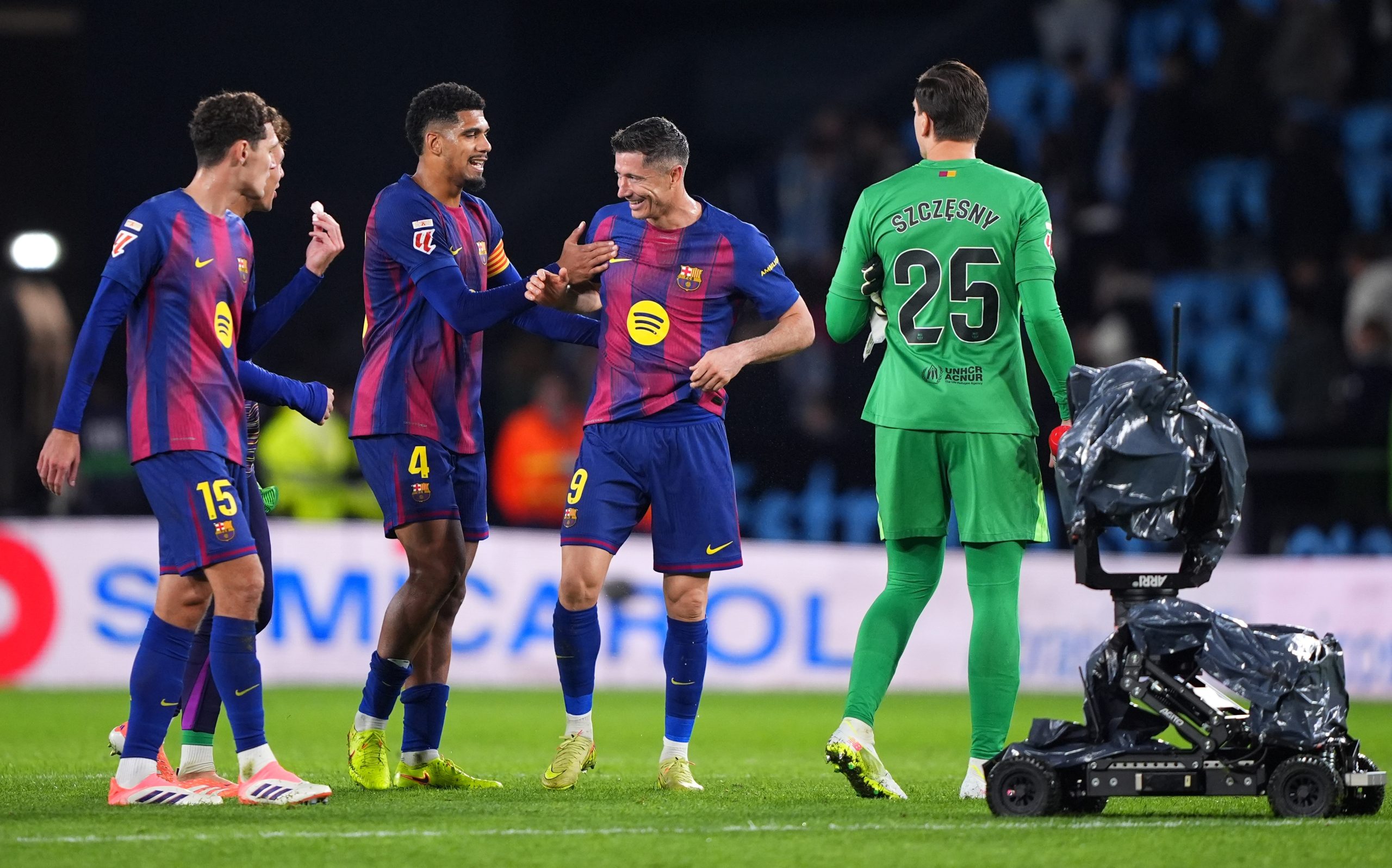 Ce surpriză! Barcelona se gândește să îi rezilieze contractul, după ce i-a oferit prelungirea