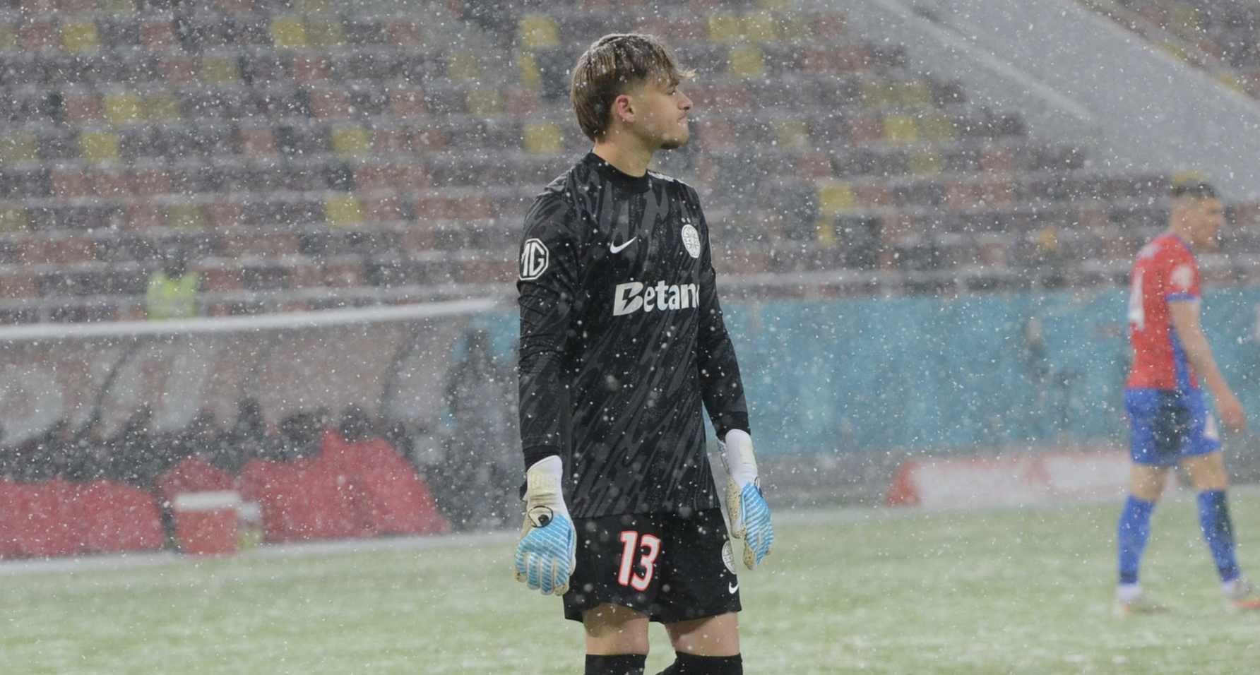 Ilie Dumitrescu l-a văzut pe Matei Popa la debutul la FCSB și a dat verdictul! Nota primită de portarul debutant