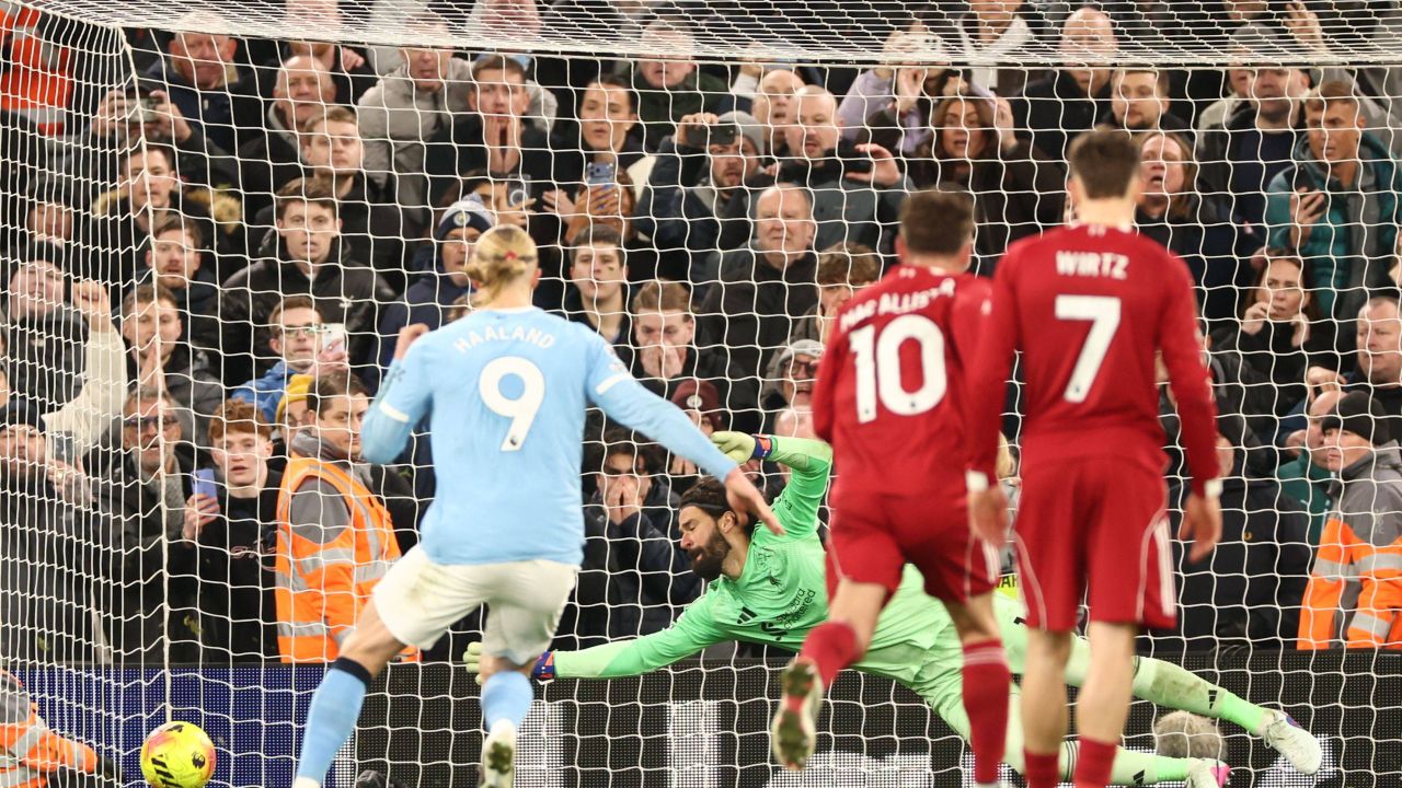 Manchester City -0, ACUM, pe VOYO! „Cetățenii” deschid scorul din penalty