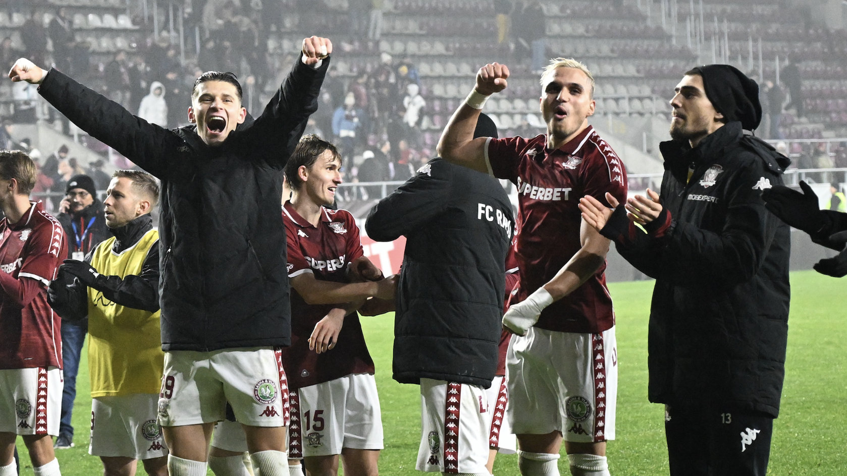 ”Transfer istoric”: Rapid ar fi făcut un profit uriaș! Jucătorul a anunțat decizia finală, după 0-2 cu ”U” Cluj