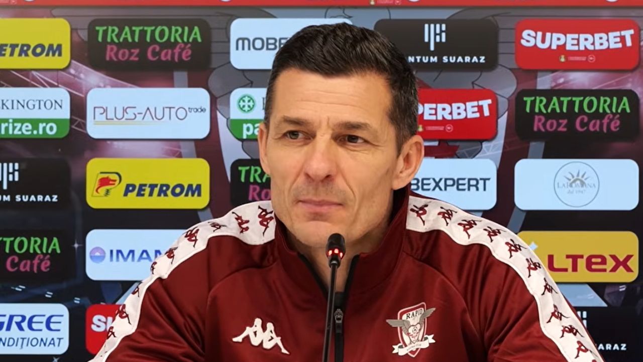 Ce a avut de zis Gâlcă după ce Marius Bilașco a semnat cu Rapid
