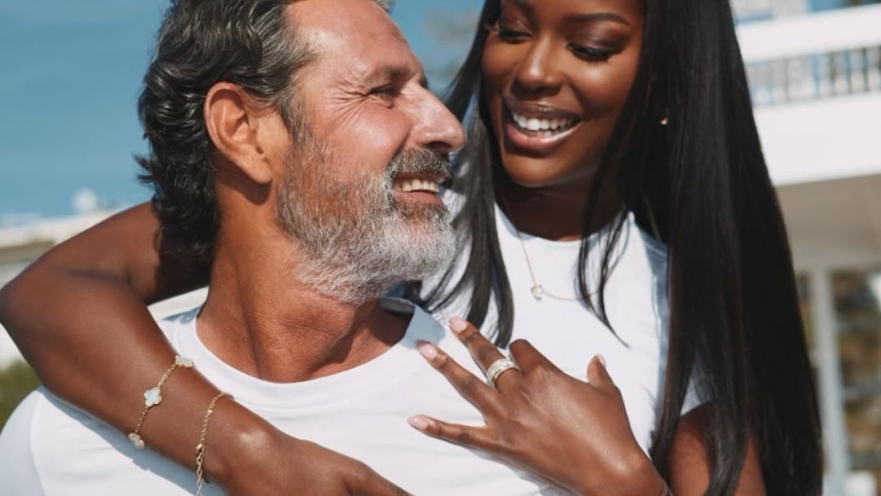 Marele antrenor, Mouratoglou, a explicat de ce stă cu o femeie căreia îi putea fi tată: „Oamenii se mai despart!”