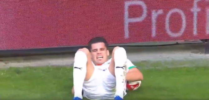 Primele vești despre accidentarea lui Ianis Hagi