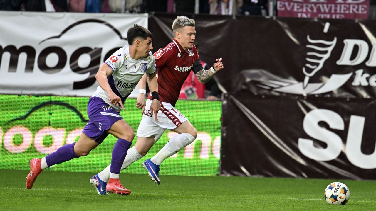 Rapid -0, ACUM, pe Sport.ro! Giuleștenii trec pe lângă deschiderea scorului
