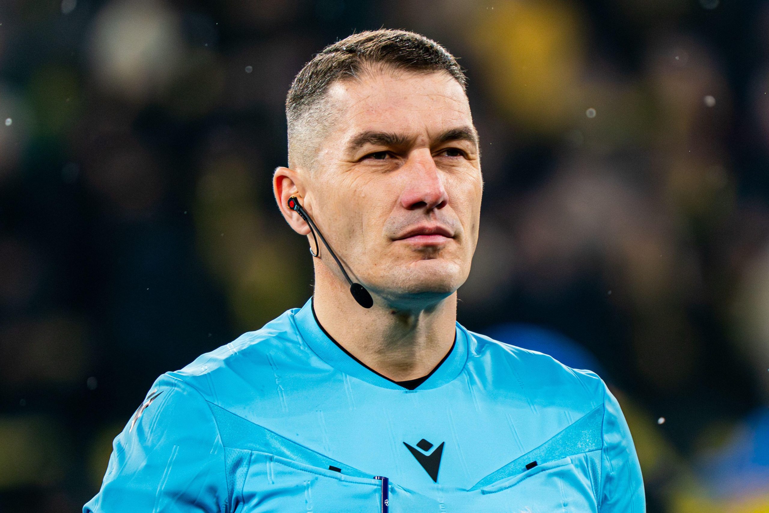Istvan Kovacs arbitrează Barcelona