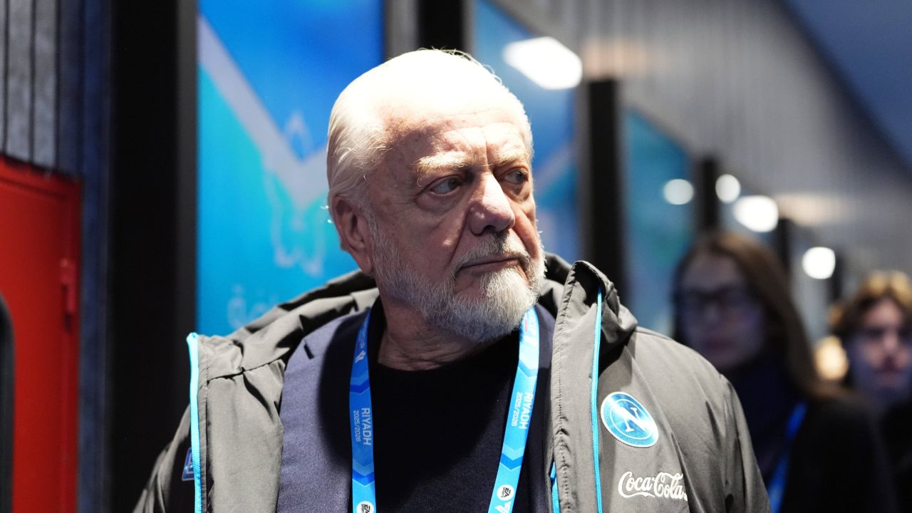 Revoluție totală! Președintele lui Napoli vrea să schimbe din temelii fotbalul