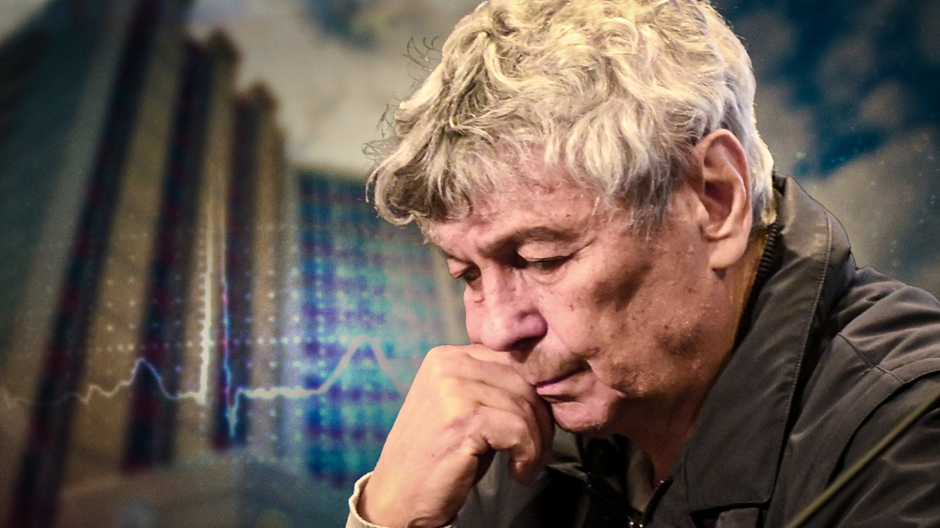 Mircea Lucescu, în comă indusă! La Spital, a ajuns și Mihai Stoichiță. Când este așteptat Răzvan Lucescu