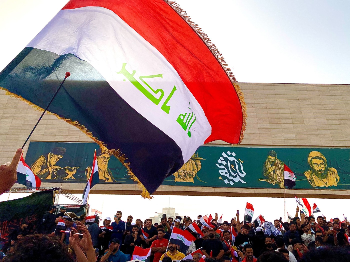 Irakienii au mers până la capăt, după 40 de ani, și sunt gata de o surpriză uriașă: Rusia