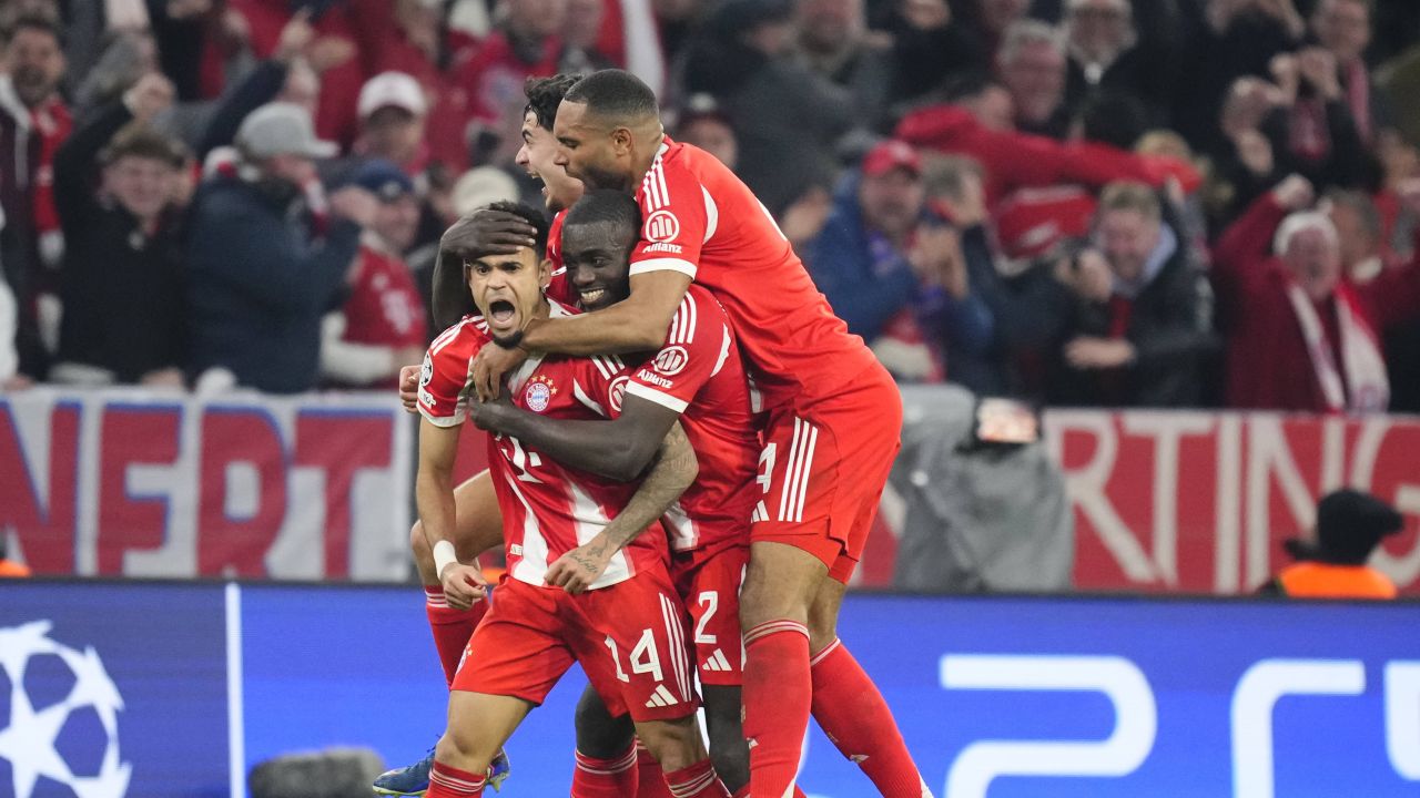 Bayern -3 (6-4 la general) | Bavarezii se califică în semifinalele Champions League