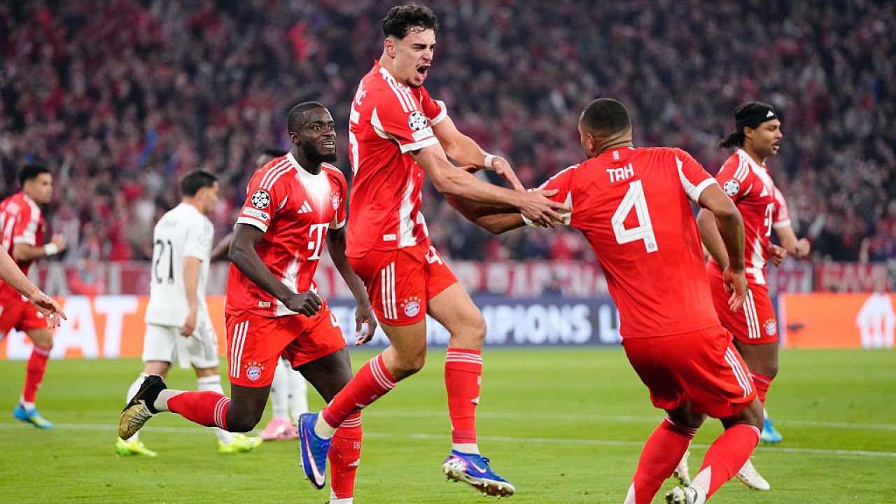 S-au stabilit semifinalistele din Champions League! Vezi super duelurile care duc spre trofeu