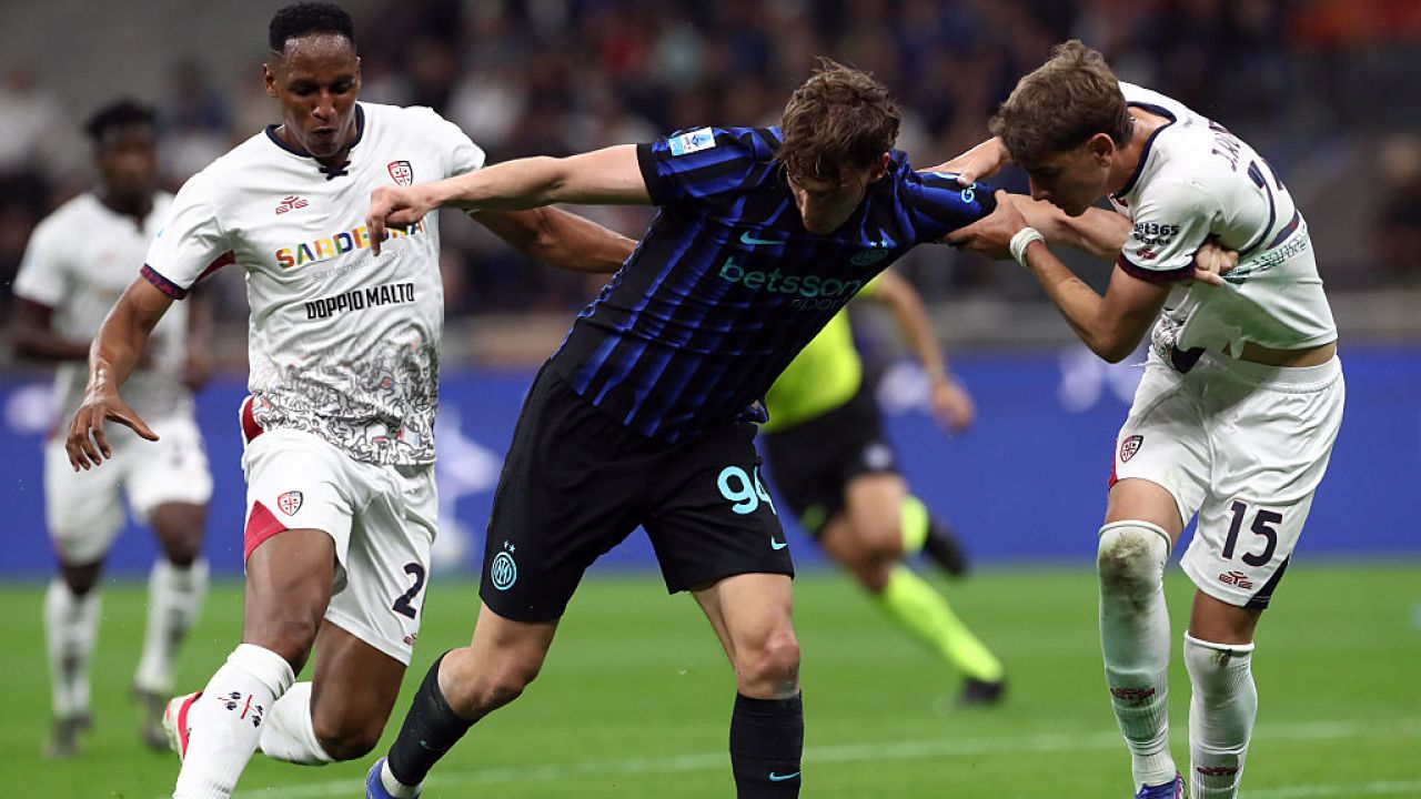 Inter -0! Trupa lui Cristi Chivu a făcut din nou spectacol în Serie A și e tot mai aproape de titlu