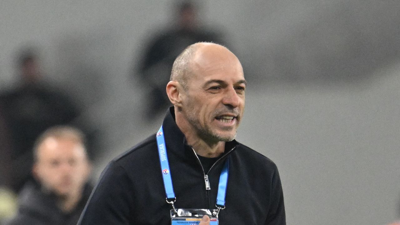 Bogdan Andone fierbe de furie după înfrângerea cu CFR Cluj: ”Aștept să ne arbitreze Bîrsan și să nu ne mai prezentăm la joc”