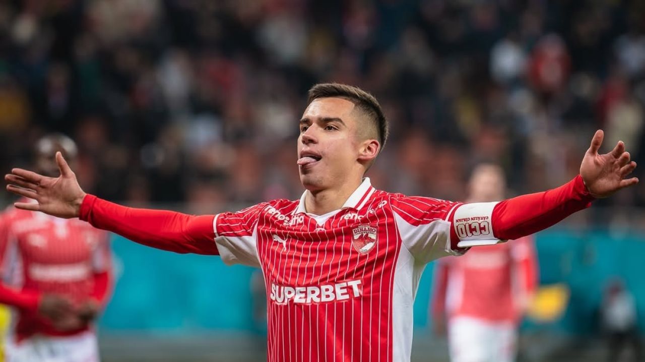 Cîrjan a „erupt“ după Dinamo – U Cluj: „Am fost înjurat!“