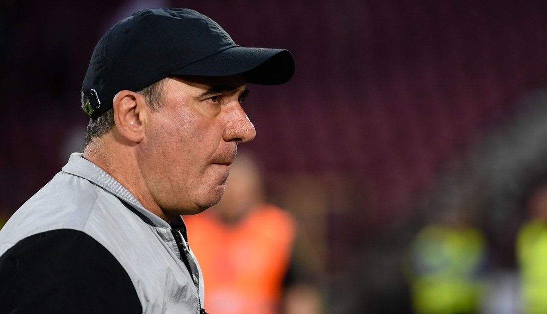 Gică Hagi s-a lovit de prima problemă la naționala României