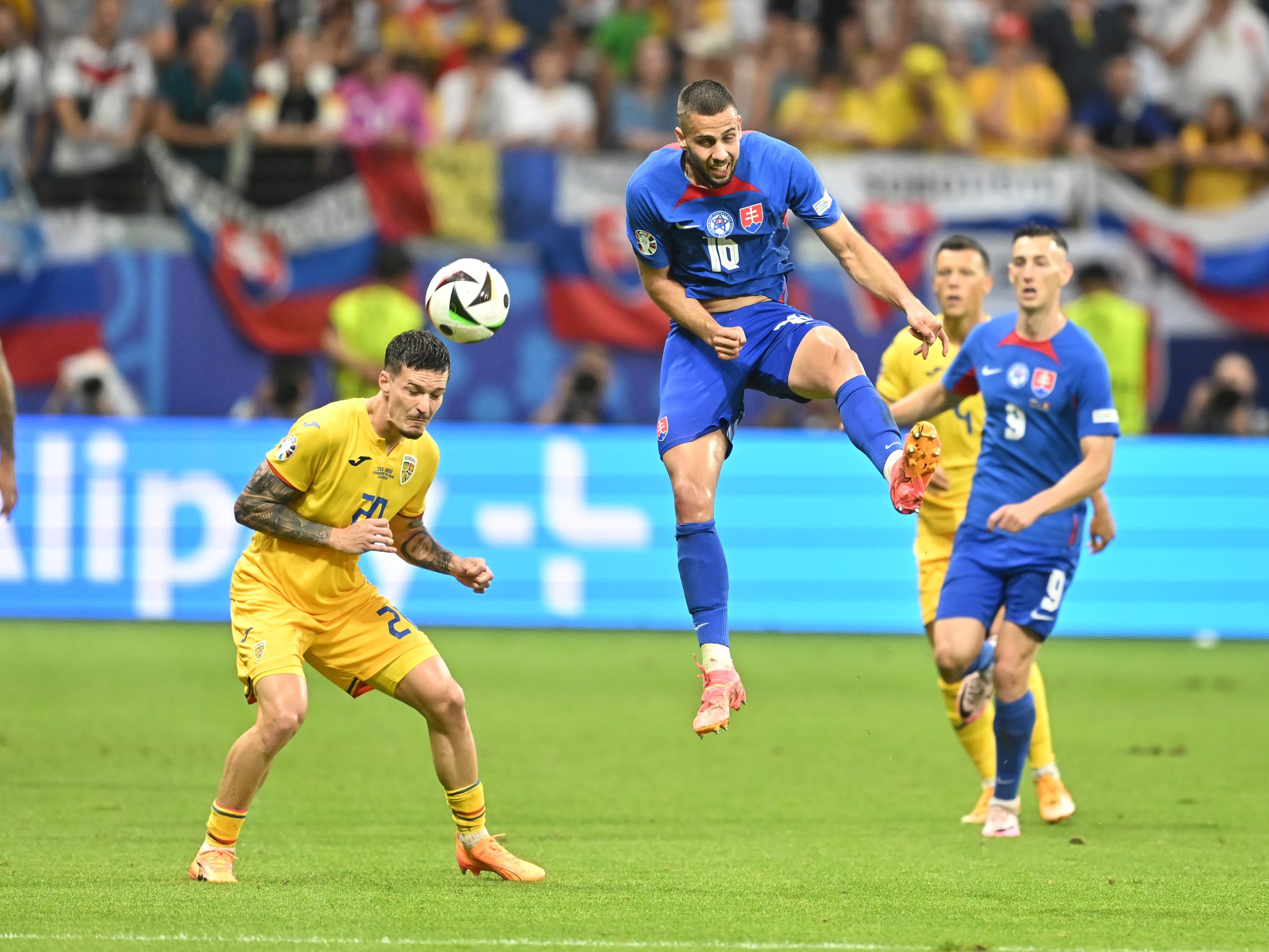 Răsturnare de situație, după Slovacia -a anunțat plecarea în vestiar, dar poate rămâne