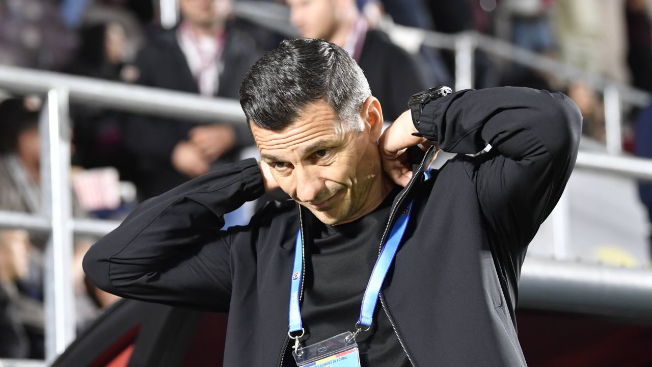 Ce a spus Gâlcă despre Alex Dobre după eșecul de la Craiova + ”Ei nu au făcut ce trebuia”