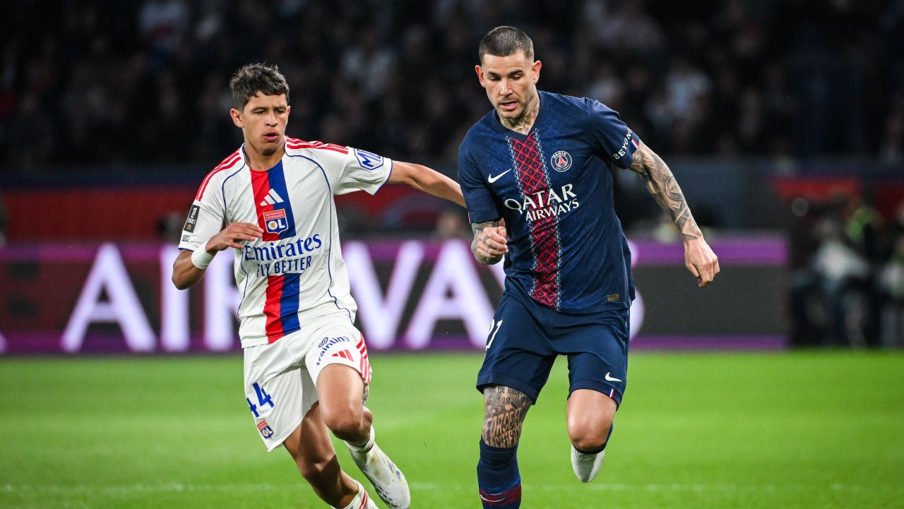 PSG -2. Surpriză mare pe Parc des Princes