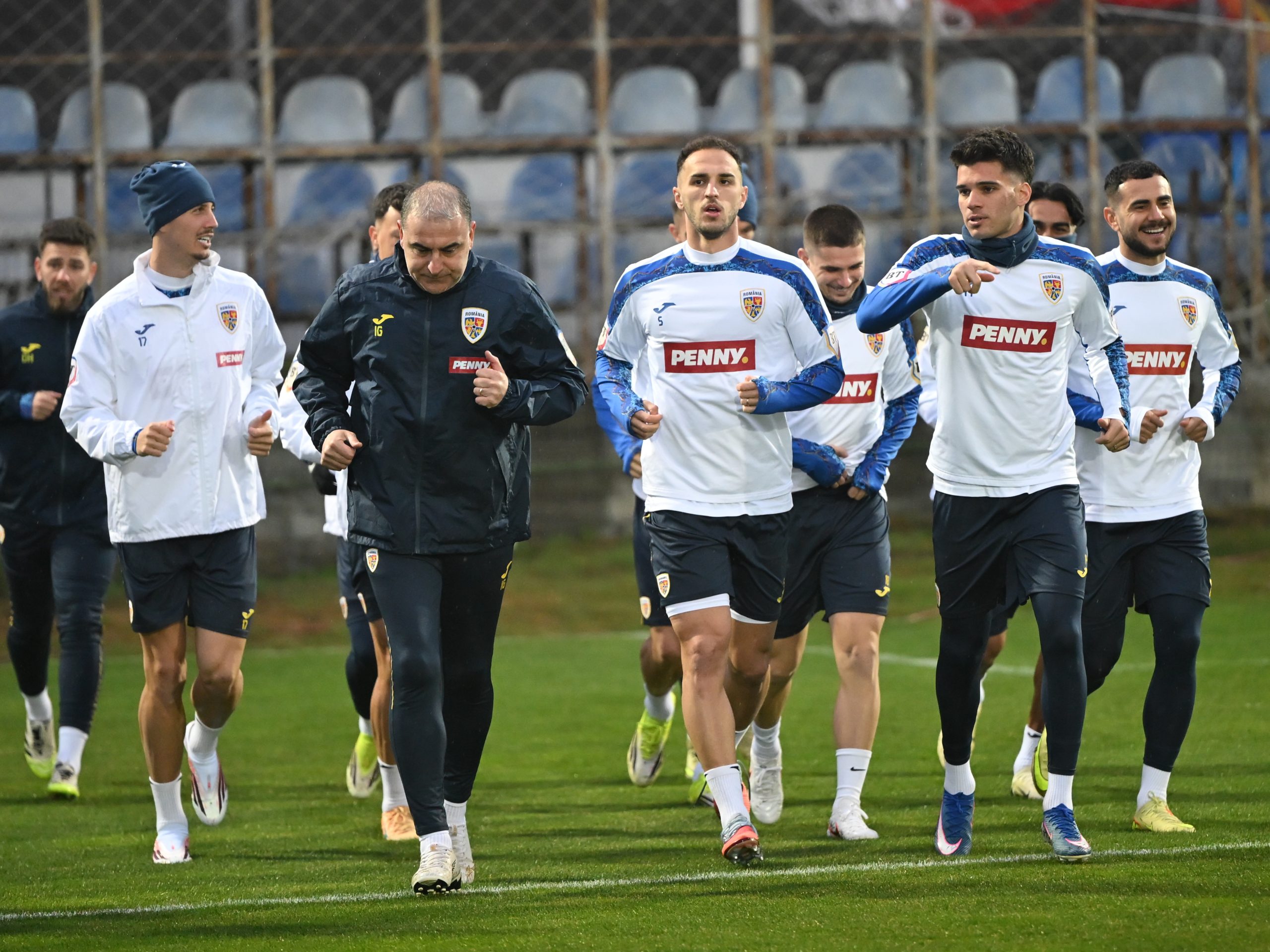 Tersinio va conduce naționala României: ”Așa am rămas”