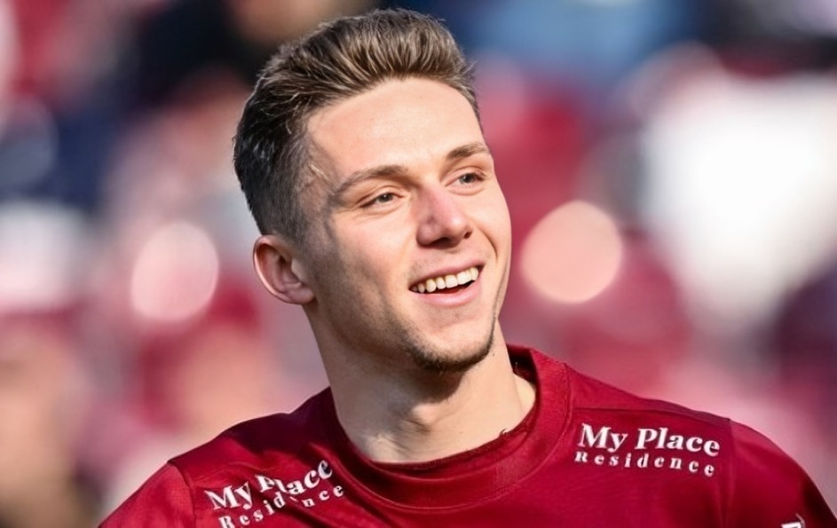 Ce se întâmplă cu Louis Munteanu, accidentat înainte de barajul Turcia