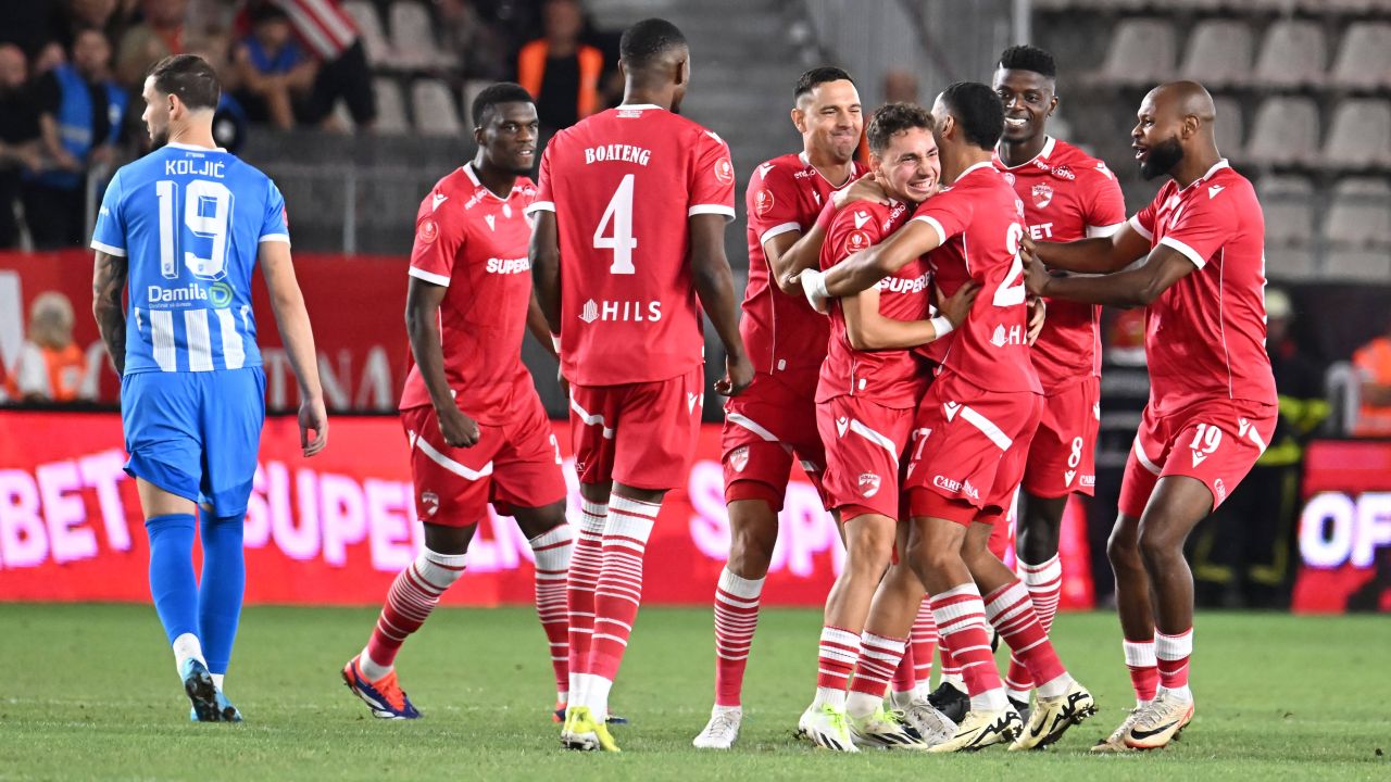 Ce prăbușire: a fost marea speranță a lui Dinamo, în vizorul naționalei, acum se zbate în anonimat