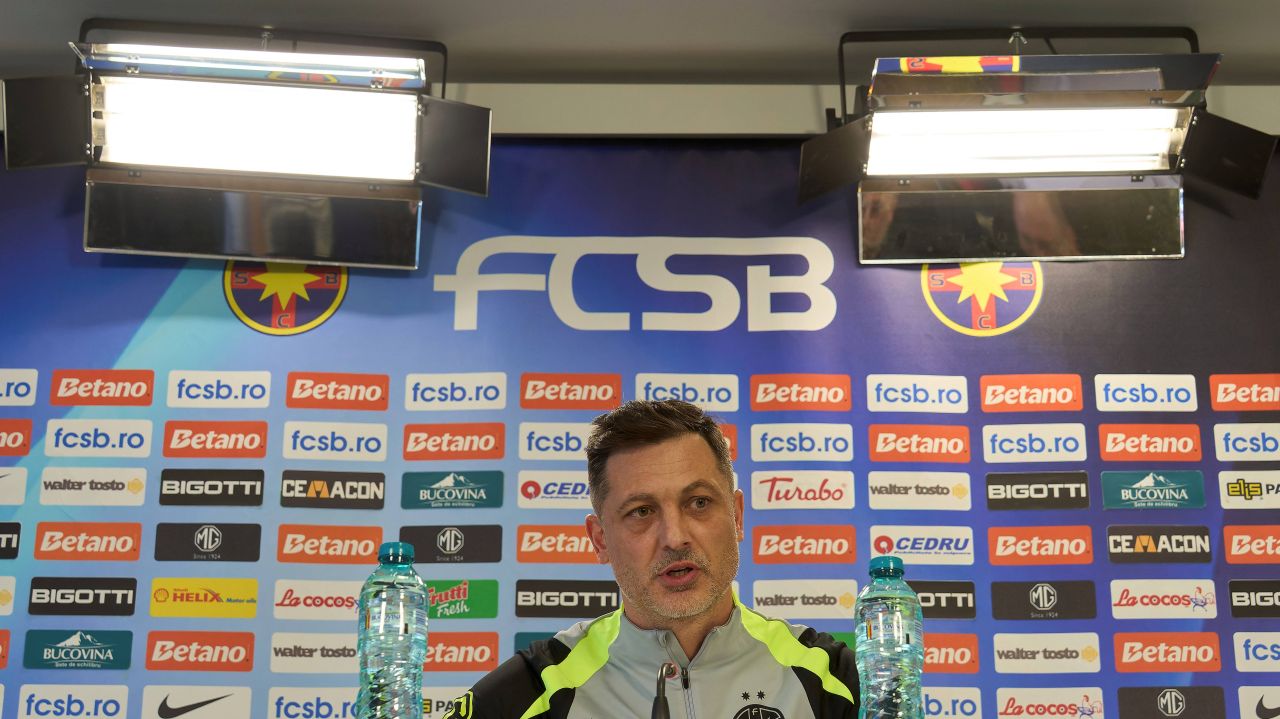 A venit contraoferta pentru Mirel Rădoi, prins între FCSB și Gaziantep: „5 milioane de euro pe an”