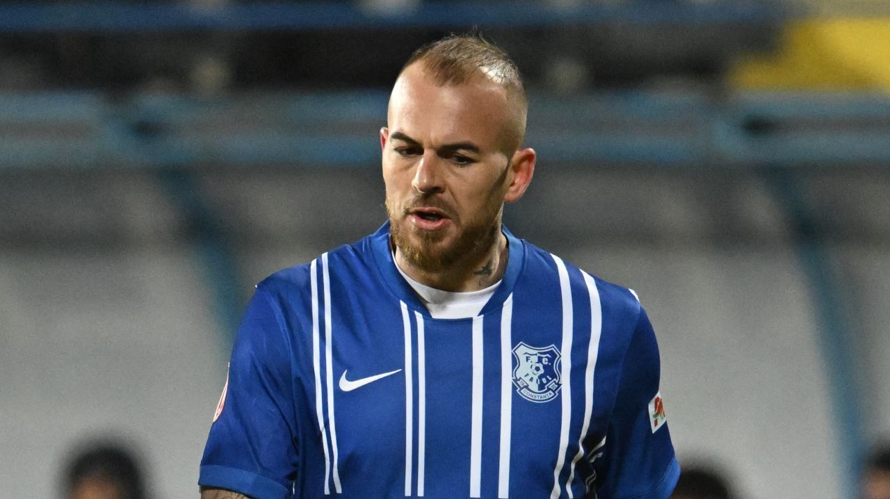 Denis Alibec s-a dezlănțuit după eșecul cu FCSB: ”Trebuie să fim bărbați!”