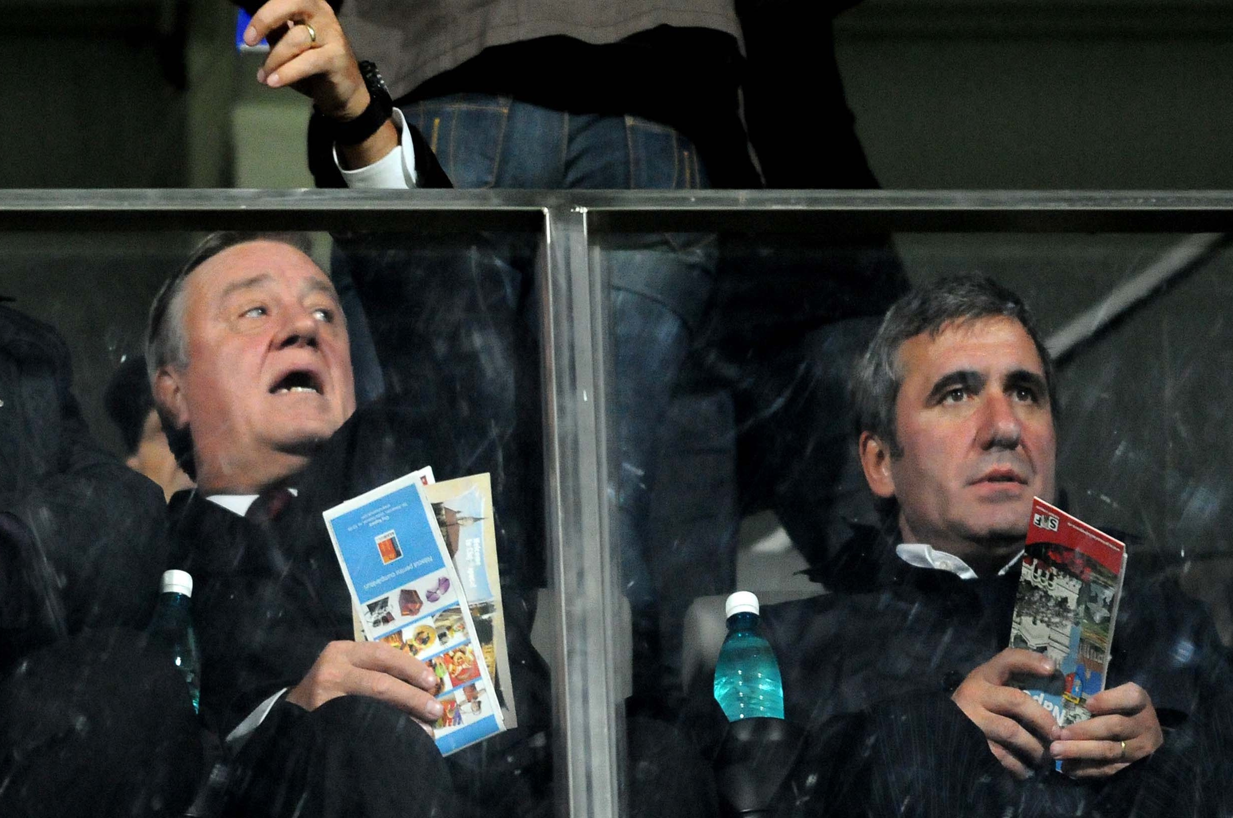 Mircea Sandu i-a atras atenția lui Gică Hagi, înainte să revină la națională: „Am 50 de ani în fotbal și sufăr”