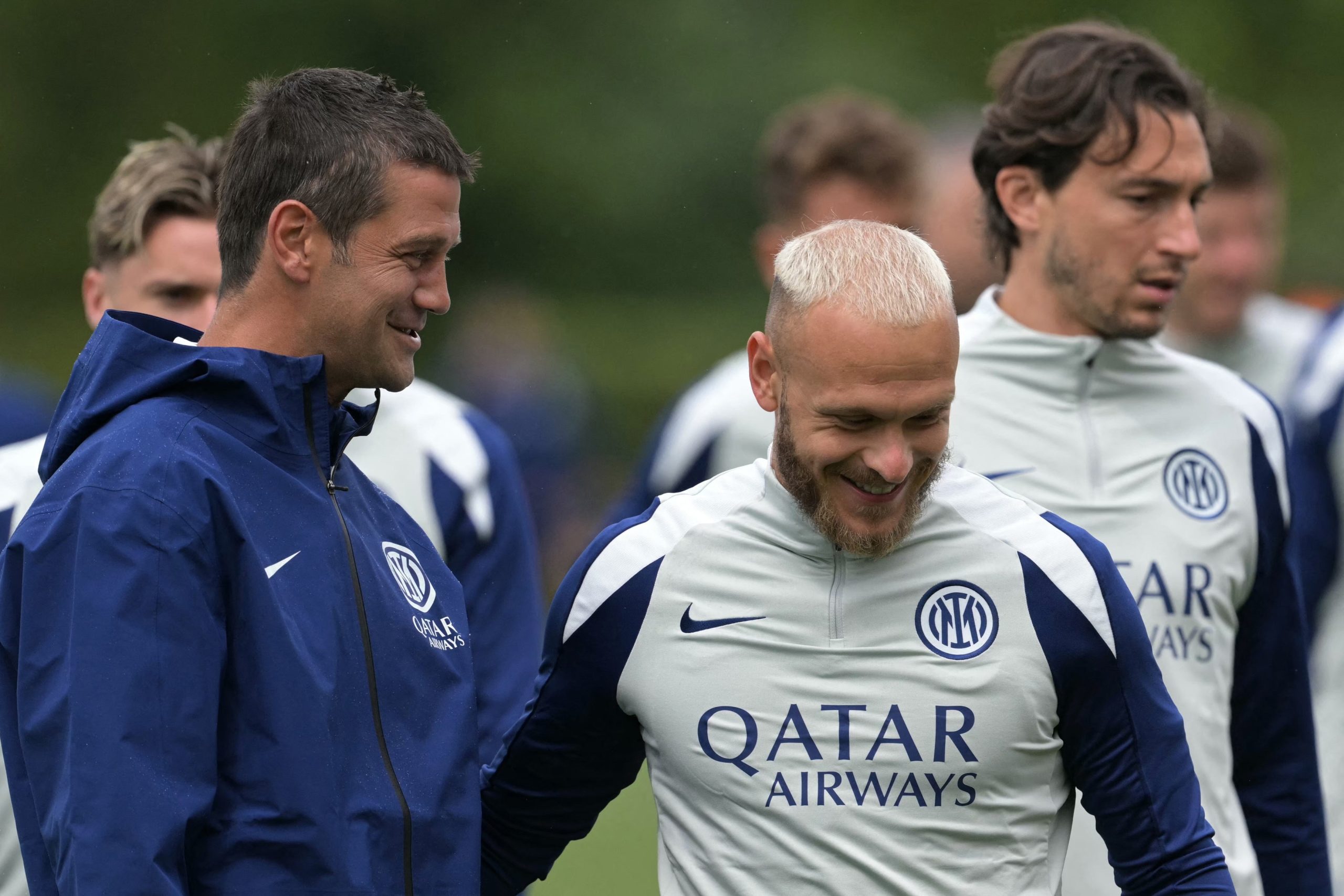 OUT! Cristi Chivu rămâne fără trei jucători la Inter