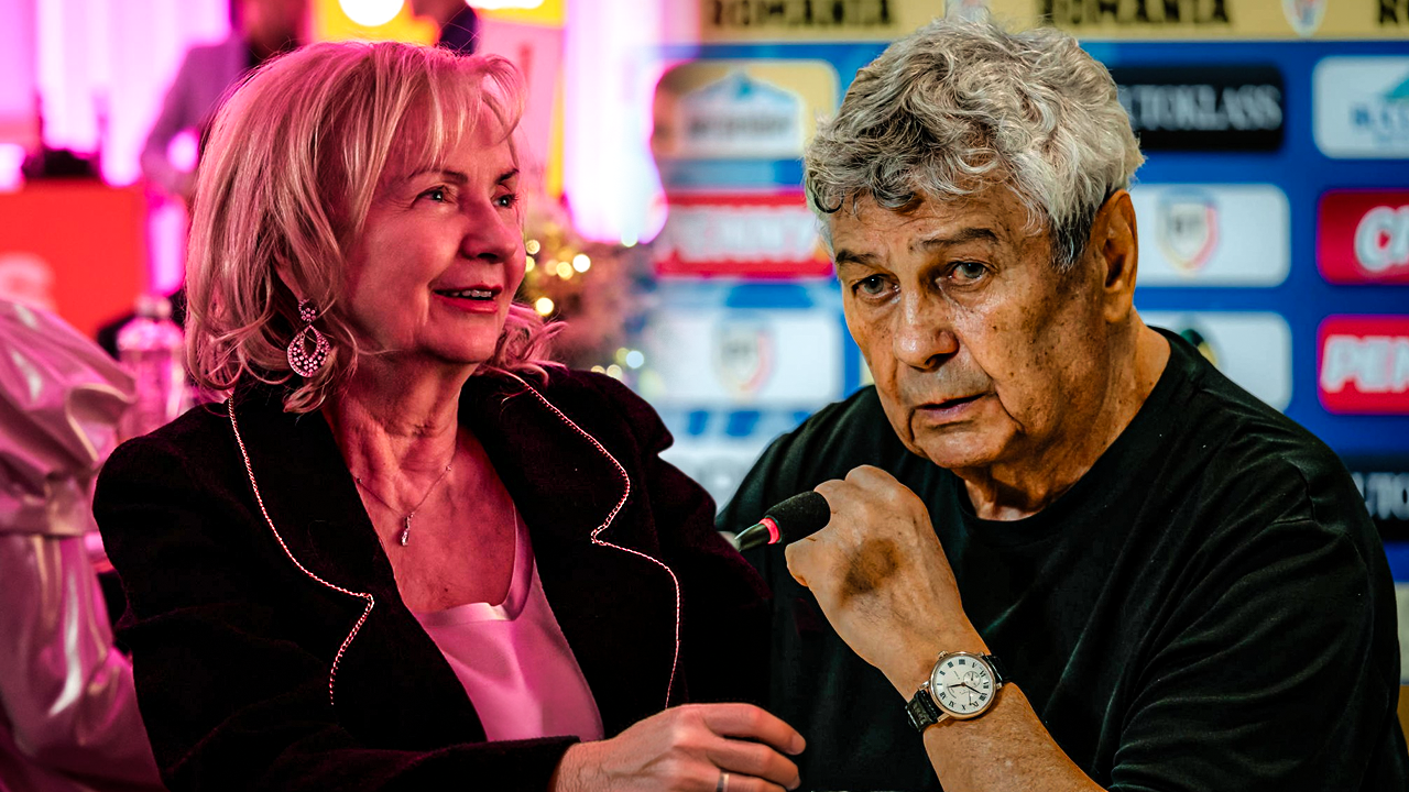 Mircea Lucescu, „amenințat” de soția sa, în cazul în care nu se potolește: „Vezi că schimb yala, dacă nu vii acasă”