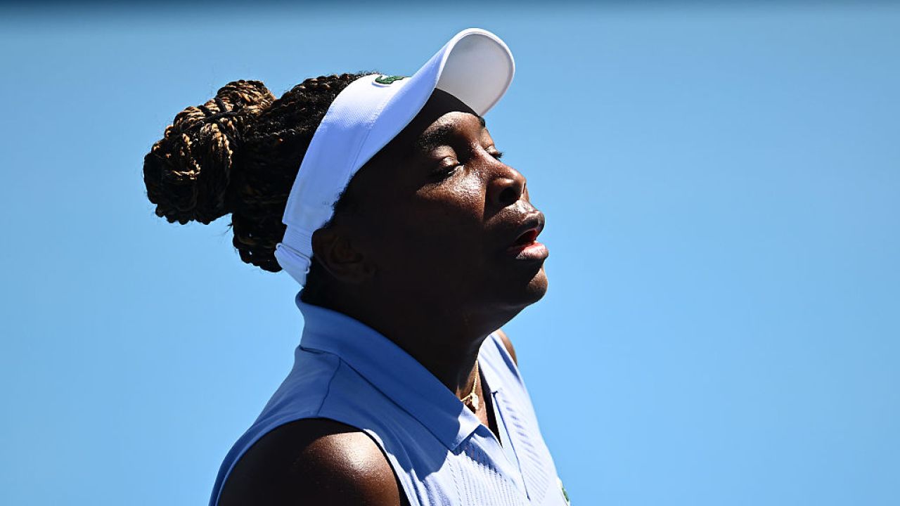 „Bunicuța” Venus Williams se face de râs. Nu a mai câștigat un meci din iulie 2025!