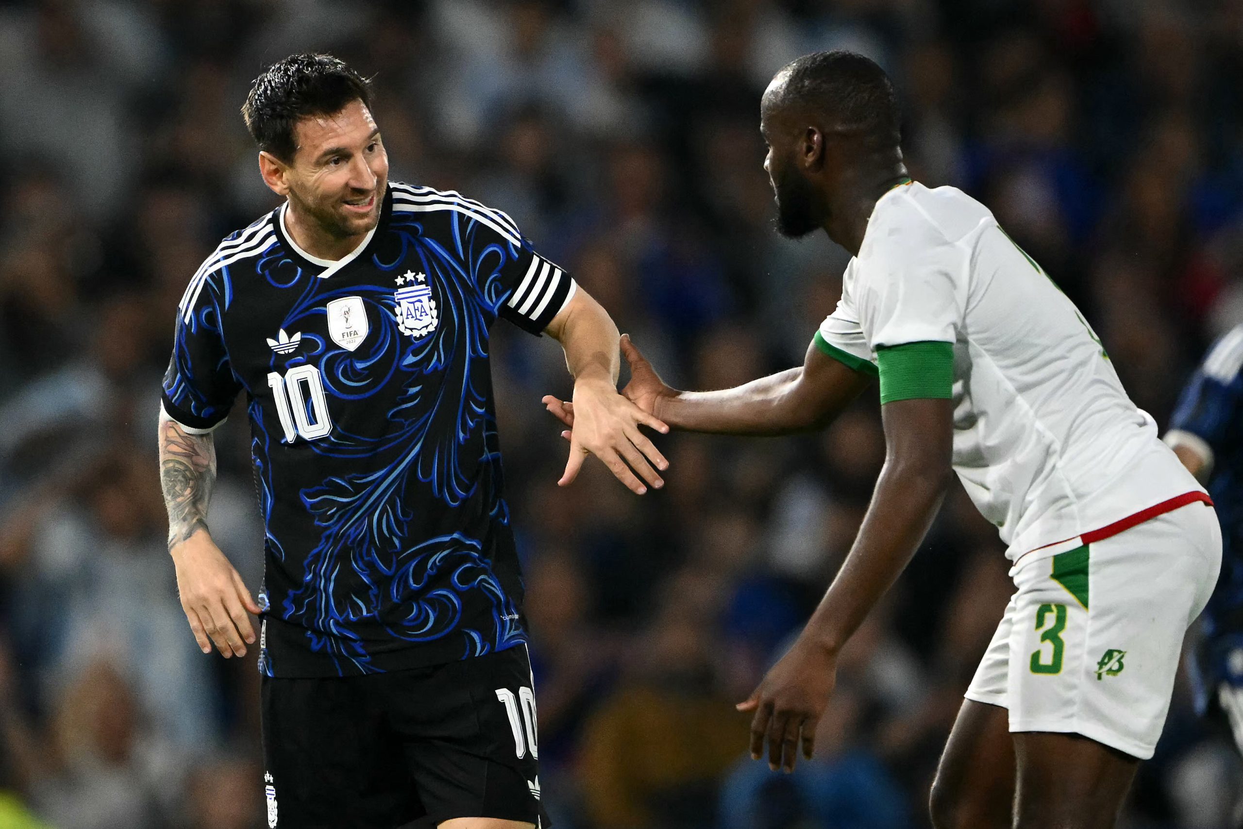 Adversar din SuperLigă pentru Argentina lui Leo Messi! Cum s-a terminat partida