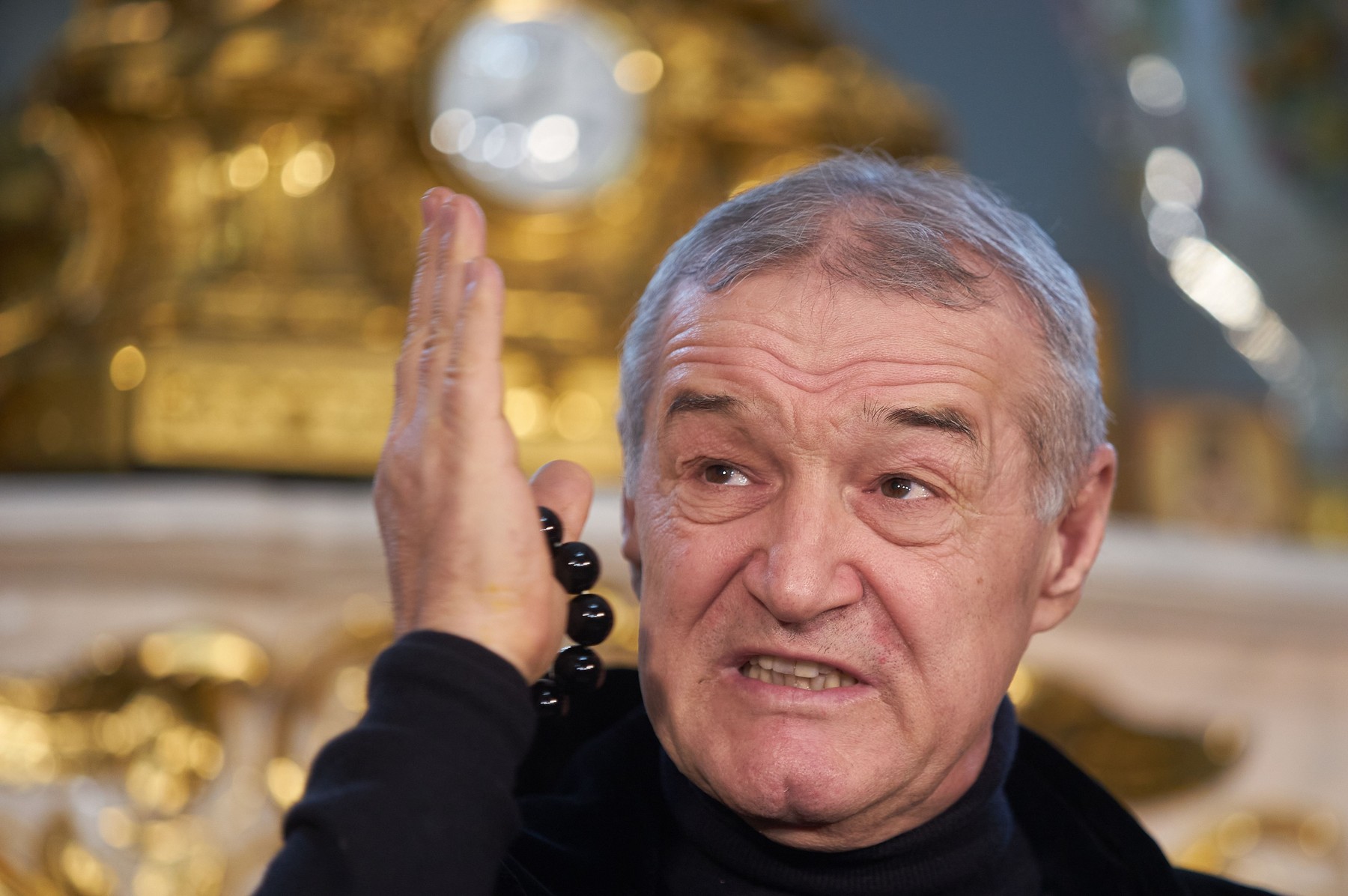 Gigi Becali a anunțat numele noului selecționer, imediat după Turcia -0