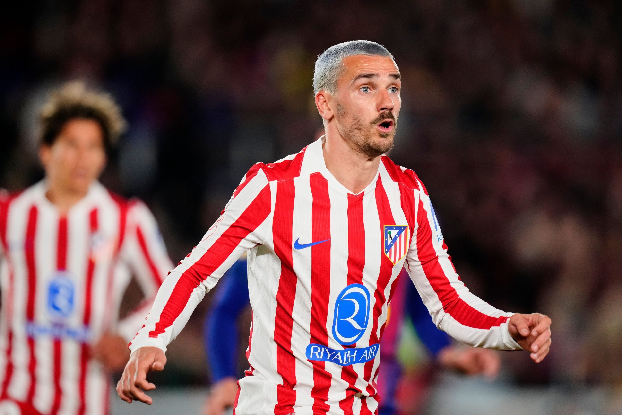 Direct de la PSG! Atletico Madrid i-a găsit înlocuitor lui Antoine Griezmann