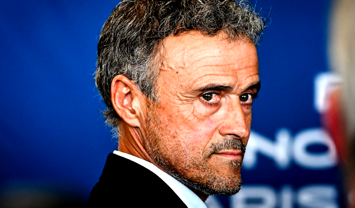 Vor cu orice preț să-l convingă! Au început negocierile cu Luis Enrique