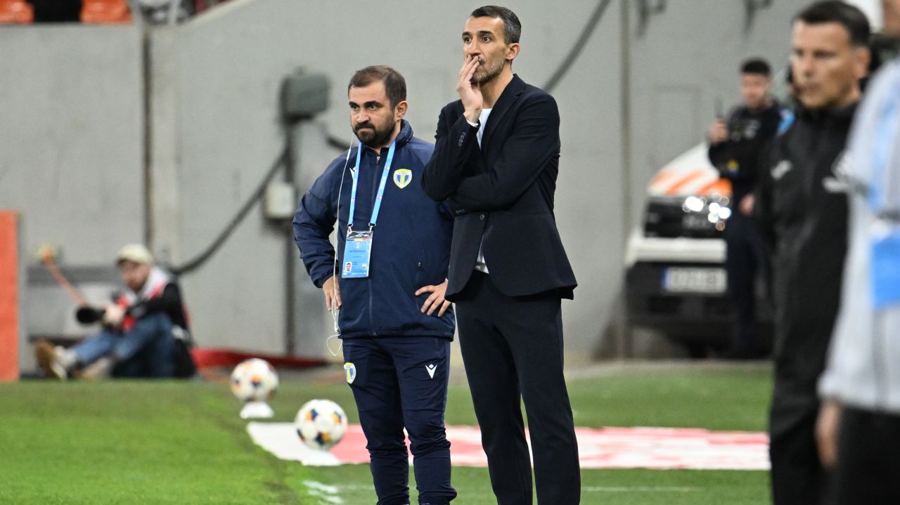 Mehmet Topal, direct după eșecul cu FCSB: „O dezamăgire pentru mine”