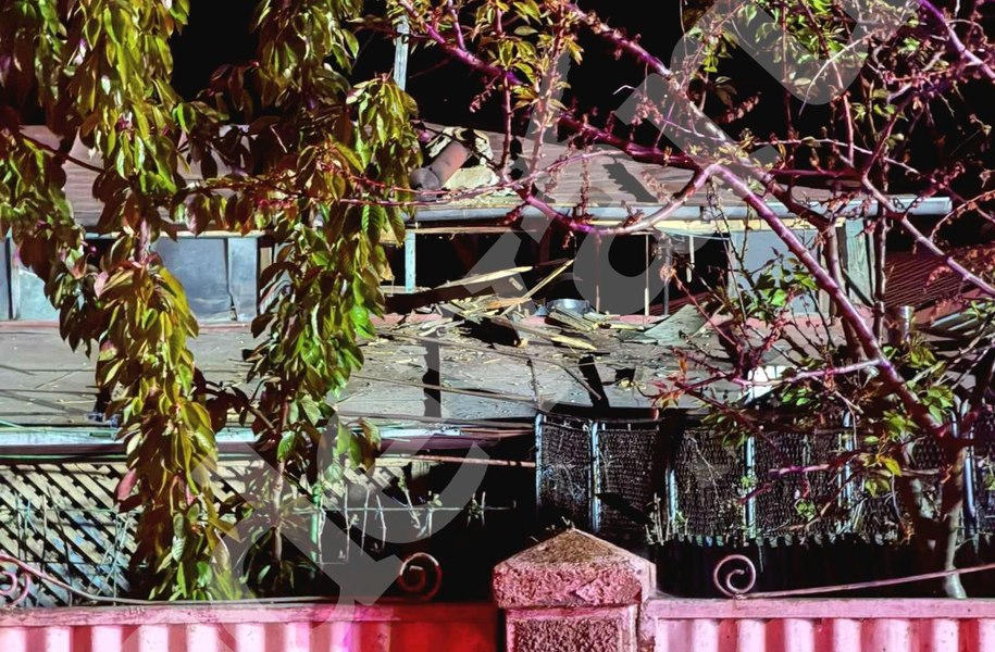 Cum a ajuns drona rusească să lovească o gospodărie din Galați. „Piloții au avut autorizare să angajeze ținta”. Explicațiile lui Radu Miruță