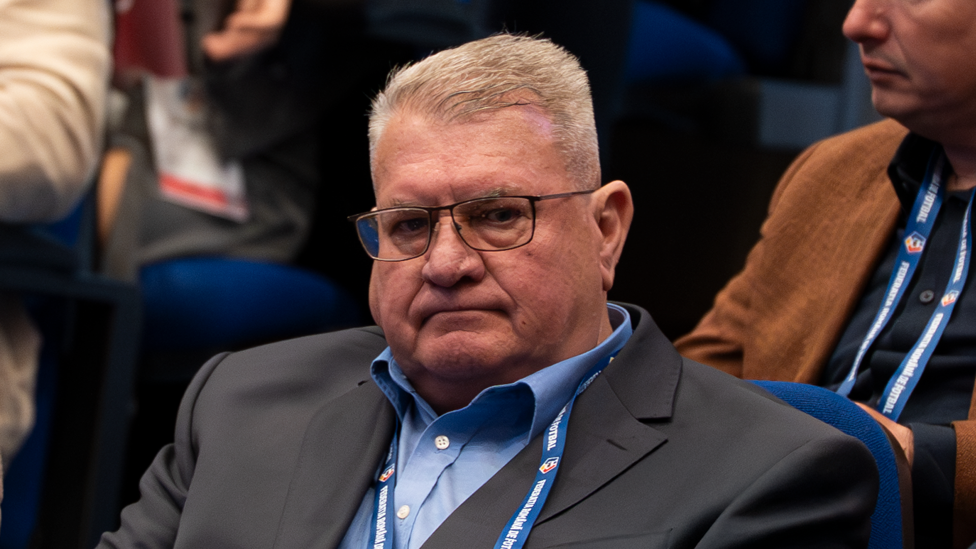 Iuliu Mureșan a reacționat, după anunțul surprinzător făcut de Daniel Pancu despre Ioan Varga