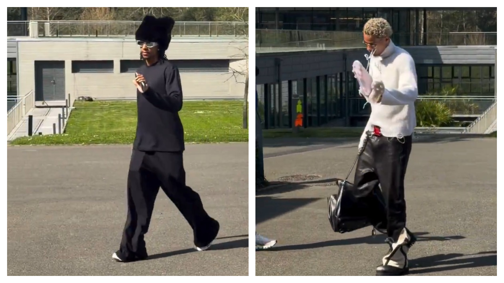 Francezii nu se lasă! În lipsa lui Jules Kounde, alte nume s-au evidențiat la reunirea de la Clairefontaine