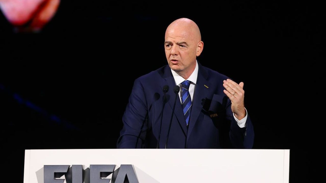 Pretenții de președinte american la FIFA: cererea lui Gianni Infantino a fost respinsă de oficialii din Vancouver
