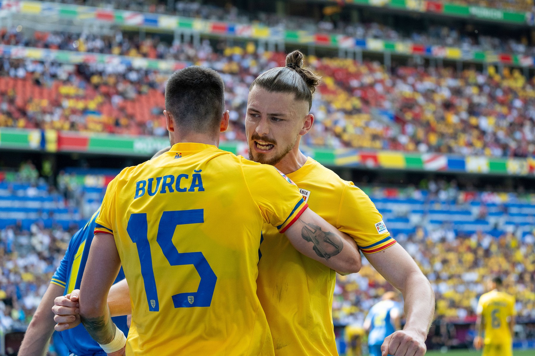 Echipa probabilă a României cu Turcia, după ce Mircea Lucescu a anunțat lotul