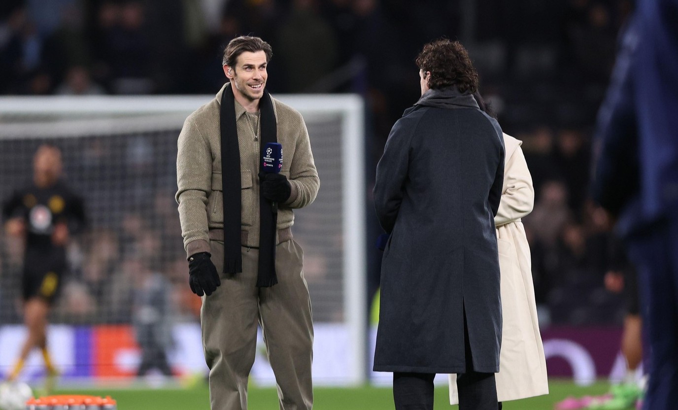 A jucat 7 ani la Real Madrid, dar a numit-o pe Barcelona când a vorbit de trofeul Champions League