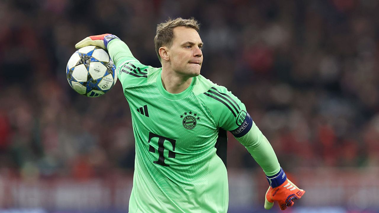 Bayern Munchen i-a decis viitorul lui Manuel Neuer după eliminarea din Champions League