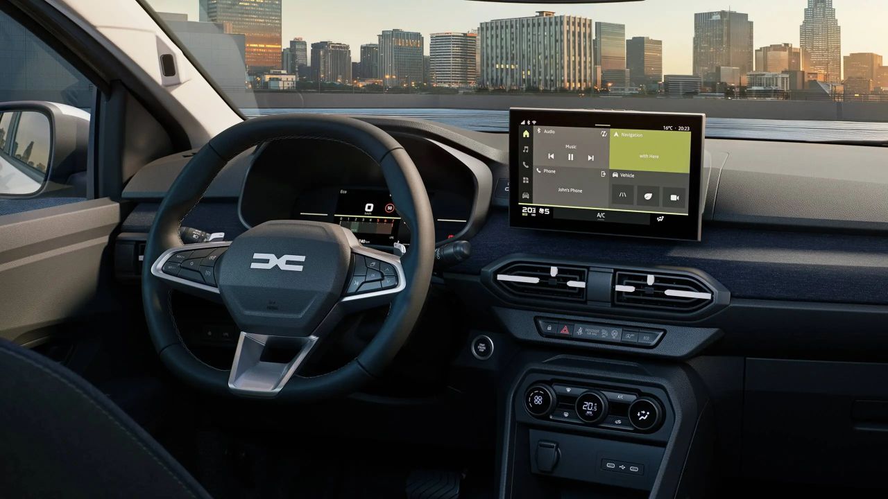 Dacia a prezentat noul Logan! Cum arată și cât costă ”cel mai puternic de până acum”