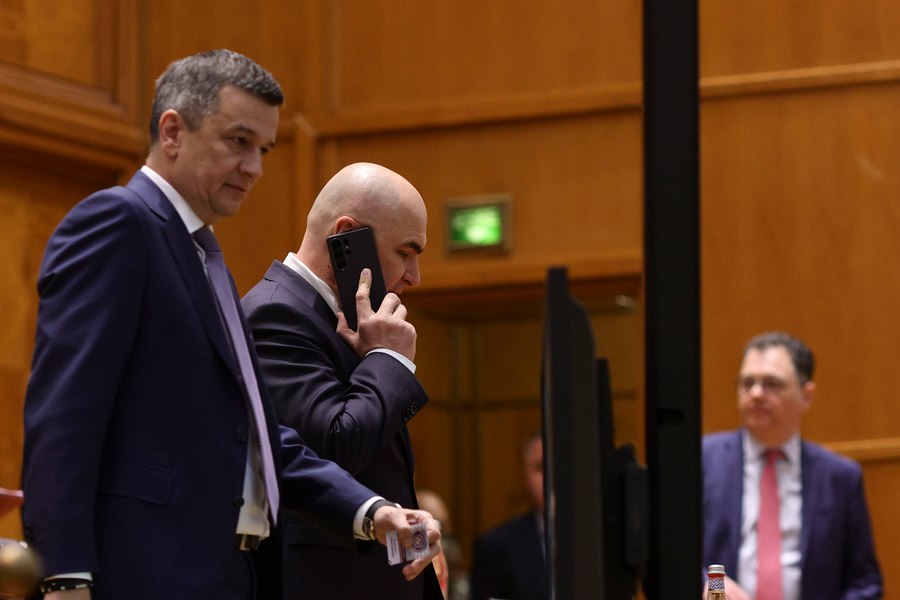 Grindeanu avertizează că România este la un pas de criza economică: „Aceasta este adevărata «moștenire Bolojan»”