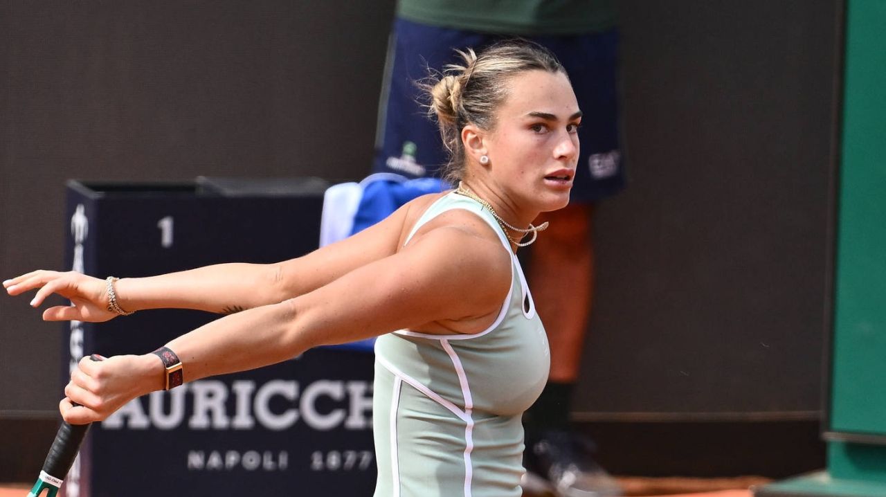 Aryna Sabalenka a descris-o într-un singur cuvânt pe Sorana Cîrstea după ce a fost bătută la Roma: ”Asta e impresia mea”